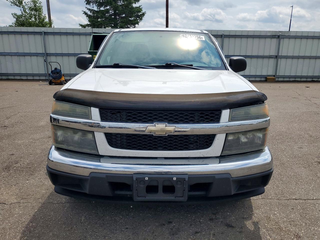 2004 CHEVROLET COLORADO