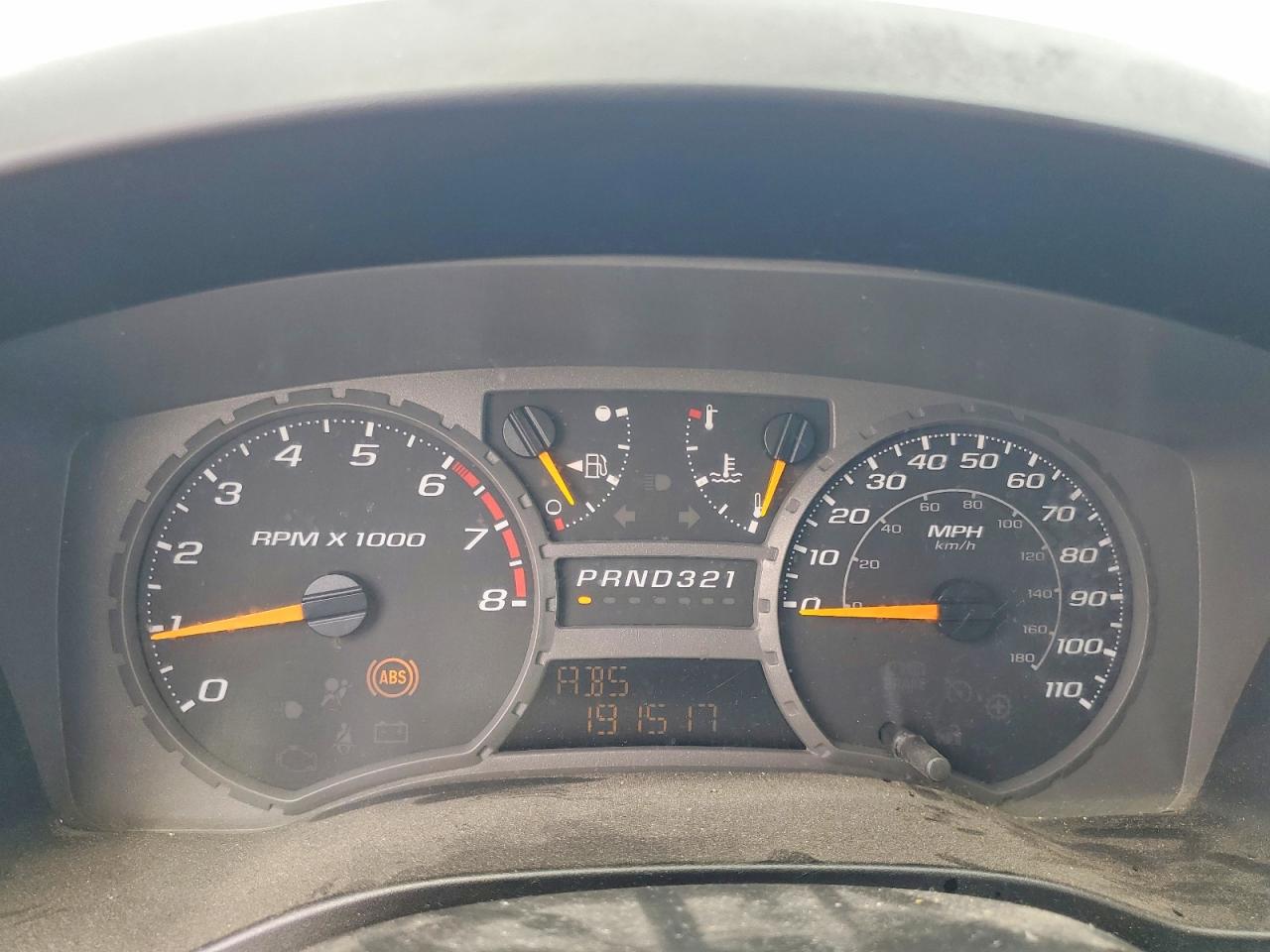 2004 CHEVROLET COLORADO