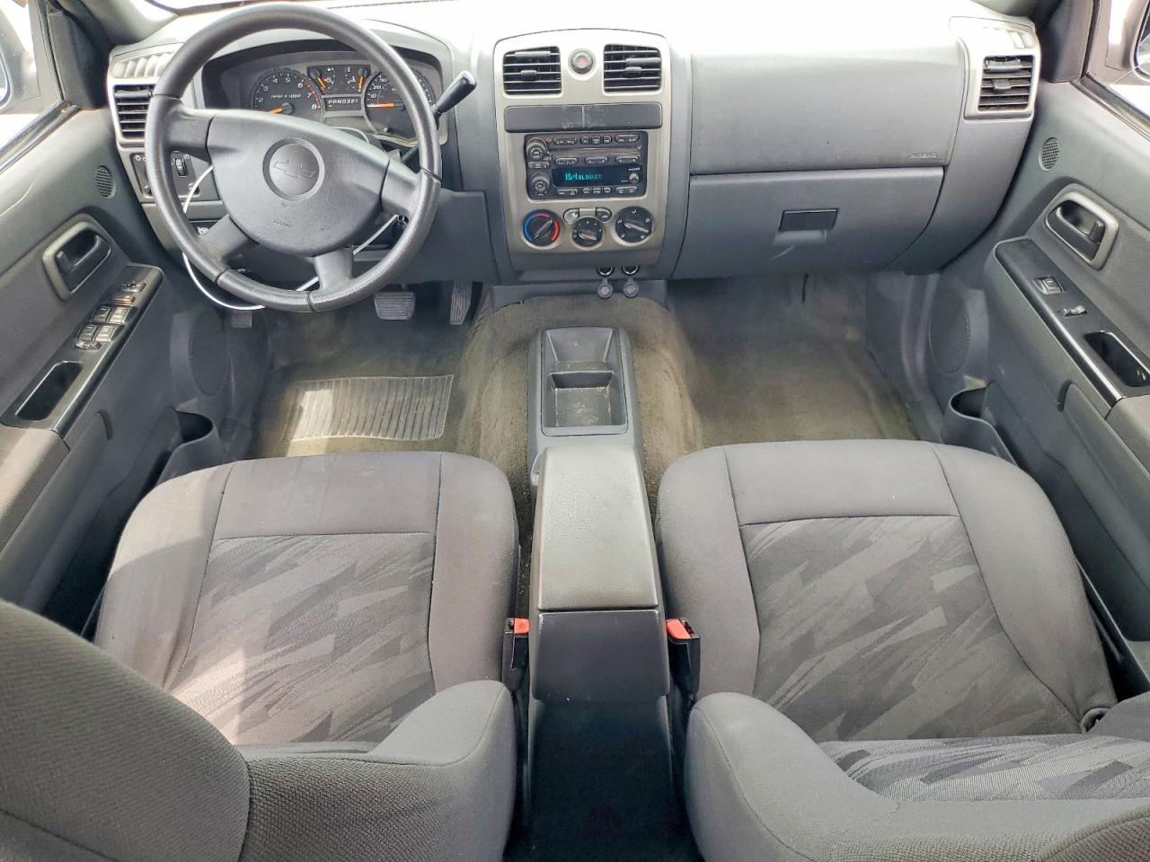 2004 CHEVROLET COLORADO