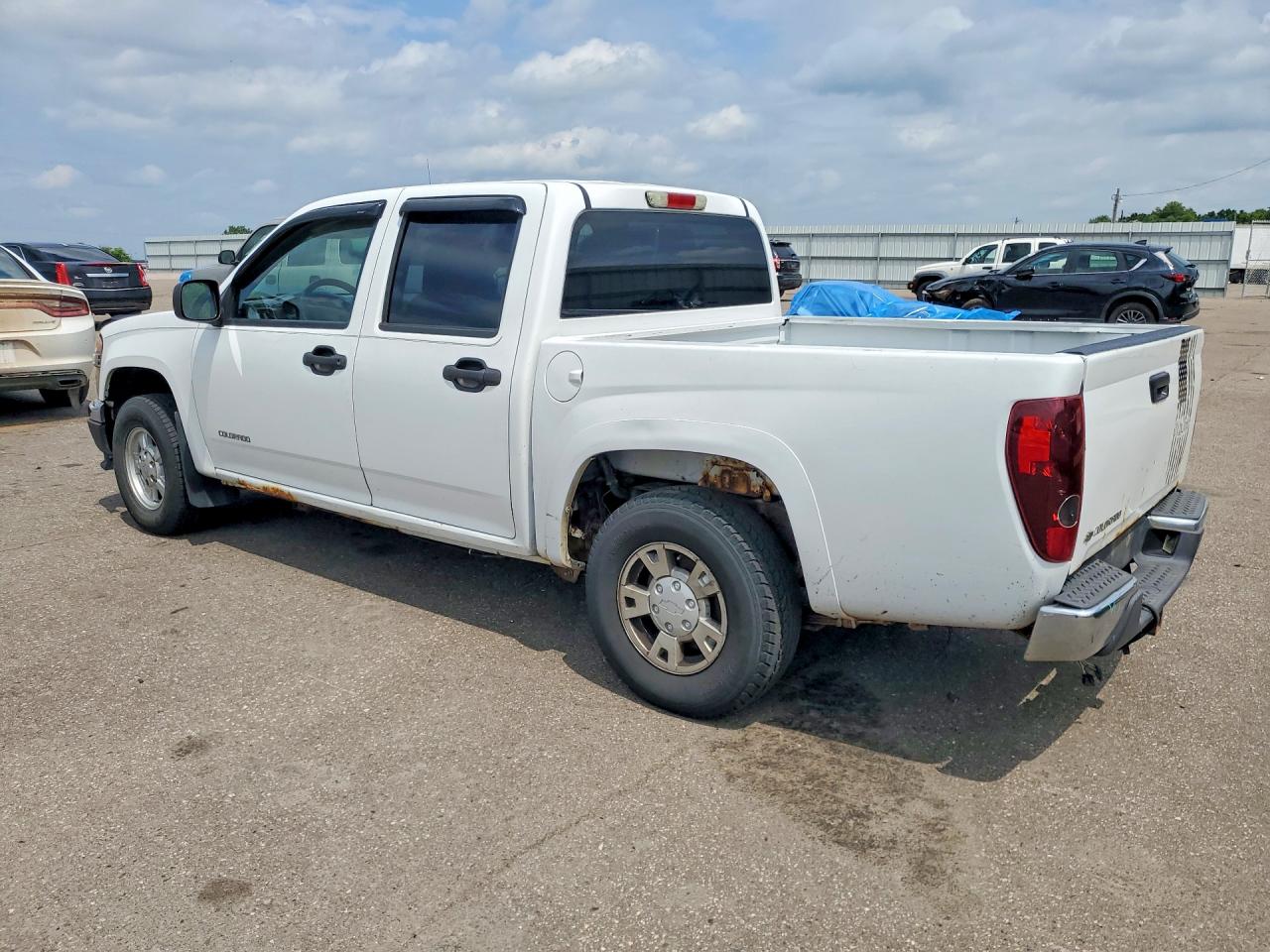 2004 CHEVROLET COLORADO