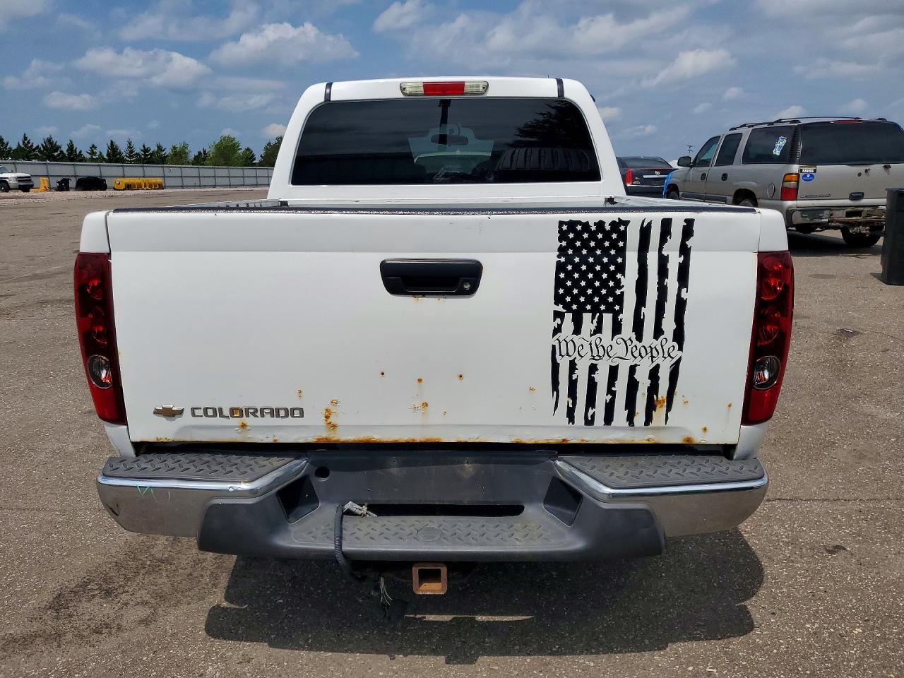 2004 CHEVROLET COLORADO