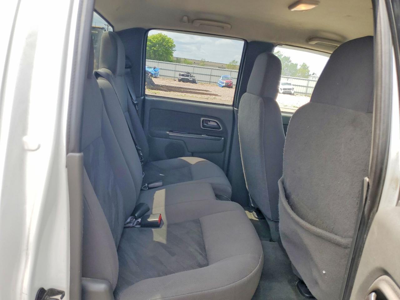 2004 CHEVROLET COLORADO