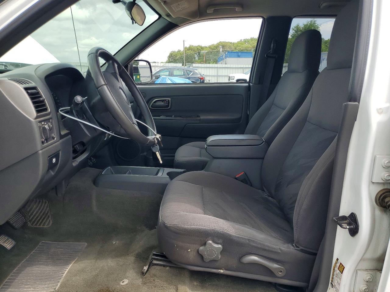 2004 CHEVROLET COLORADO