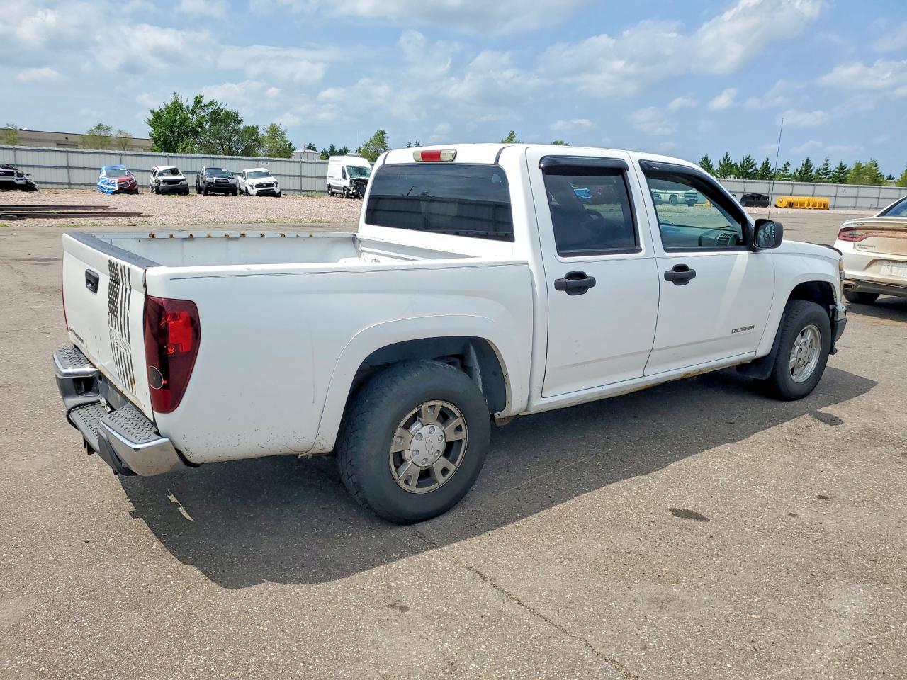 2004 CHEVROLET COLORADO