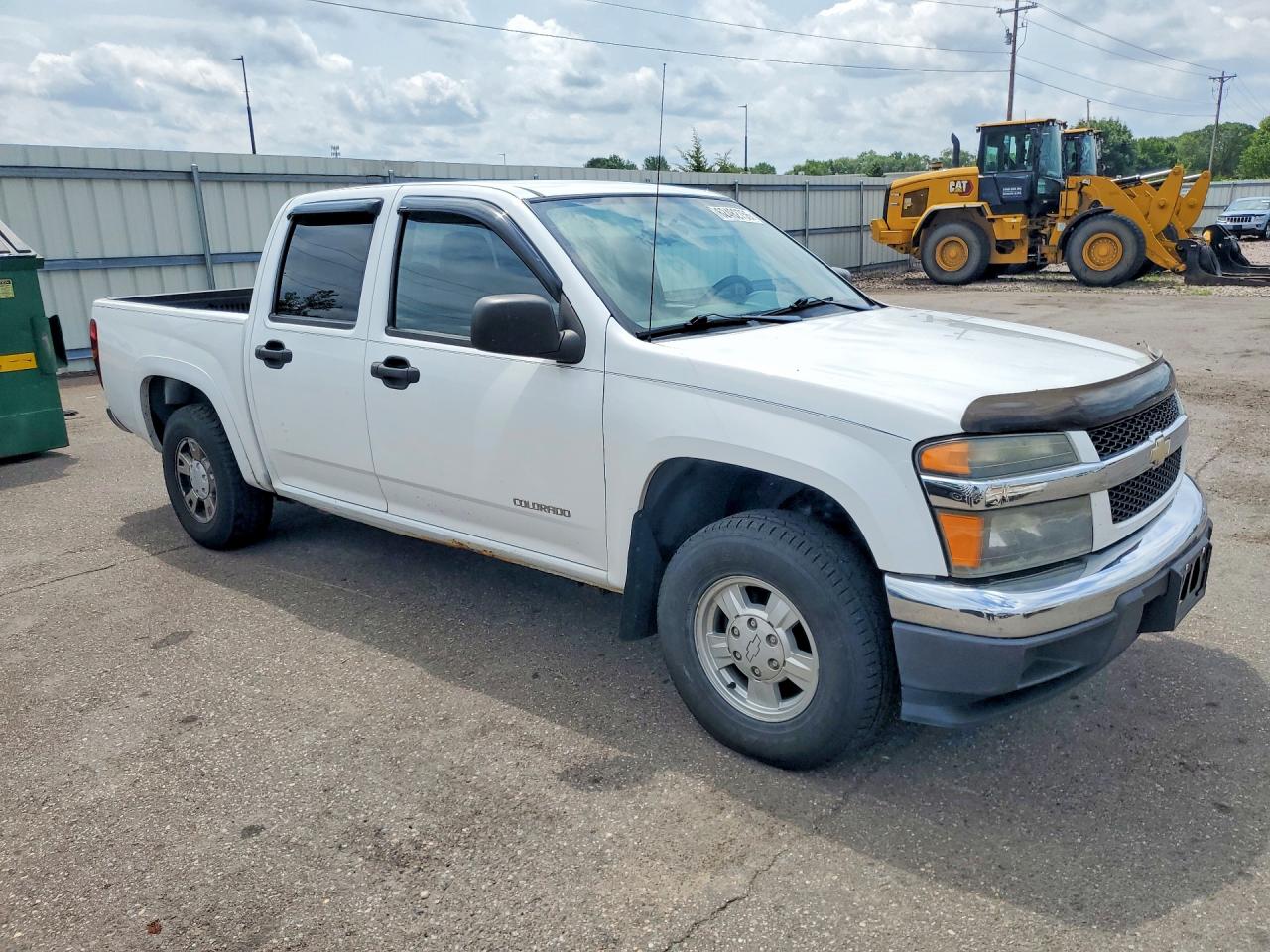 2004 CHEVROLET COLORADO