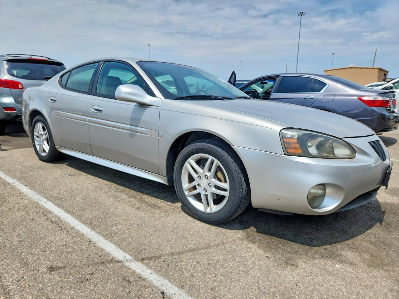 2007 PONTIAC GRANDPRIX