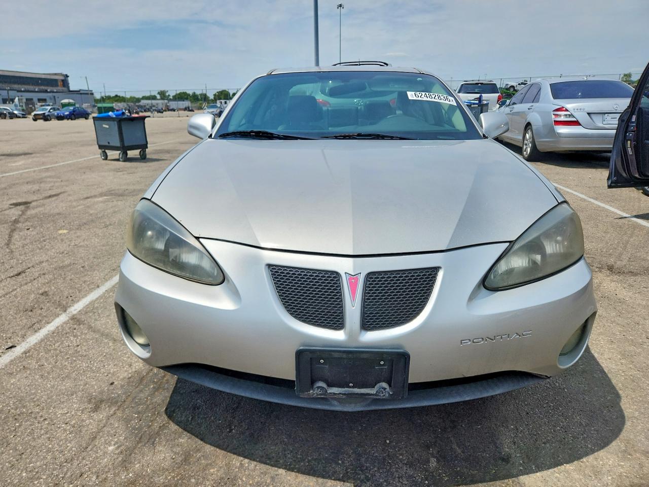 2007 PONTIAC GRANDPRIX