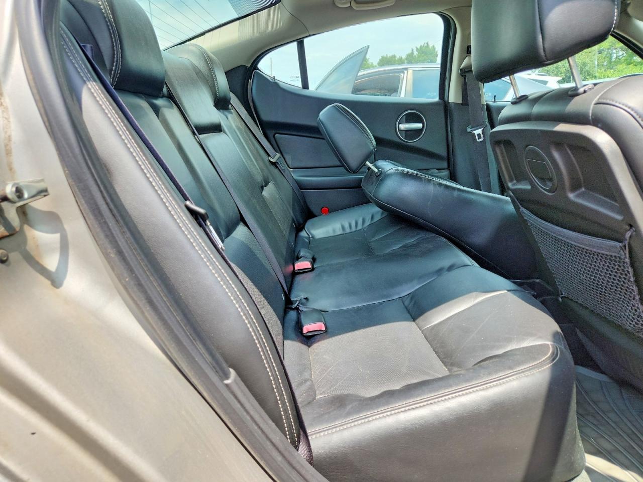 2007 PONTIAC GRANDPRIX