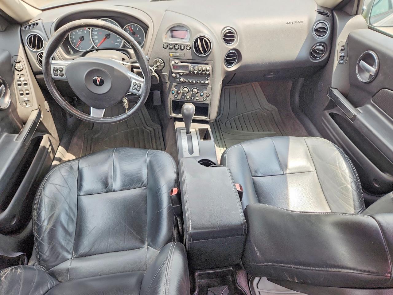 2007 PONTIAC GRANDPRIX