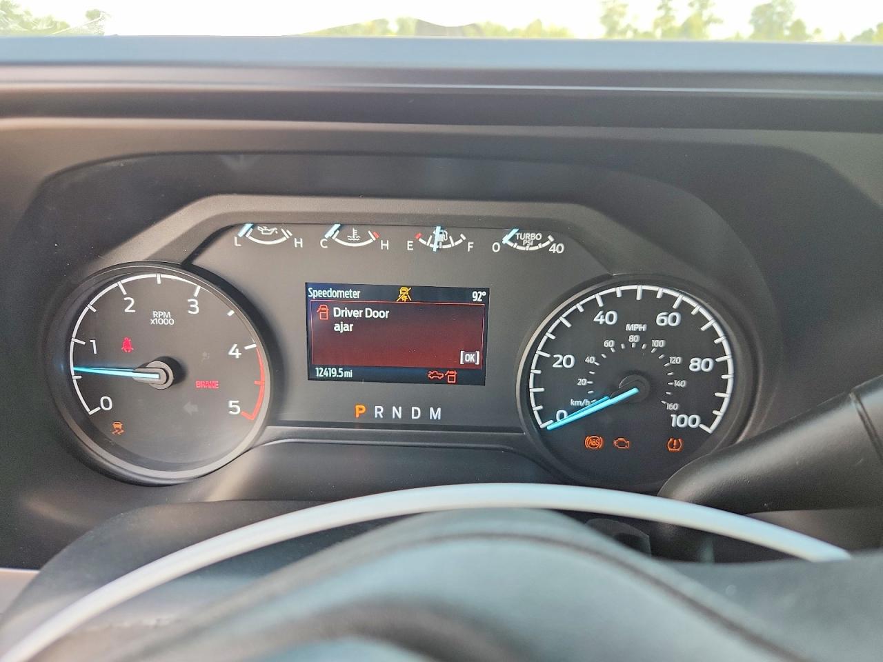 2025 FORD F250