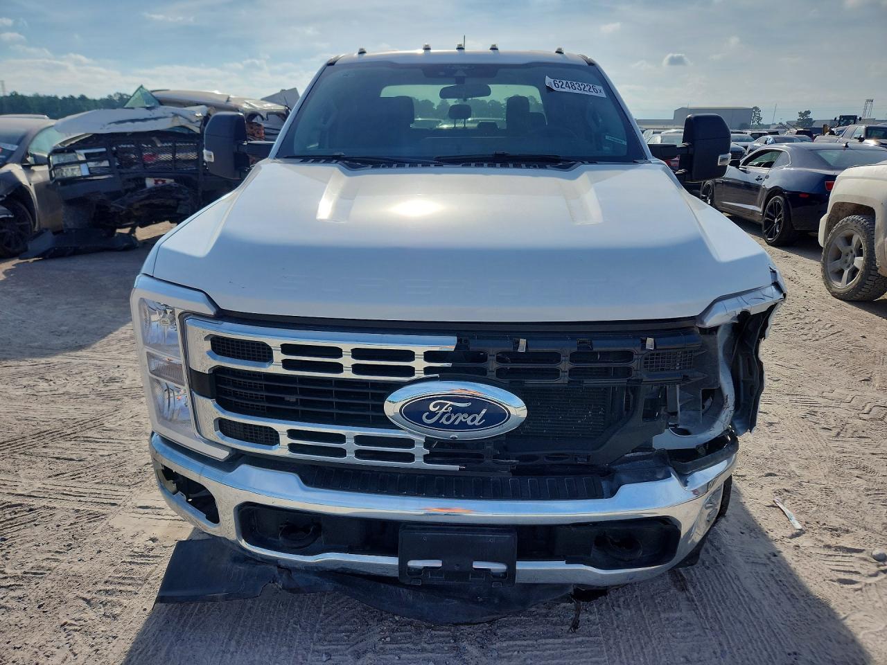 2025 FORD F250