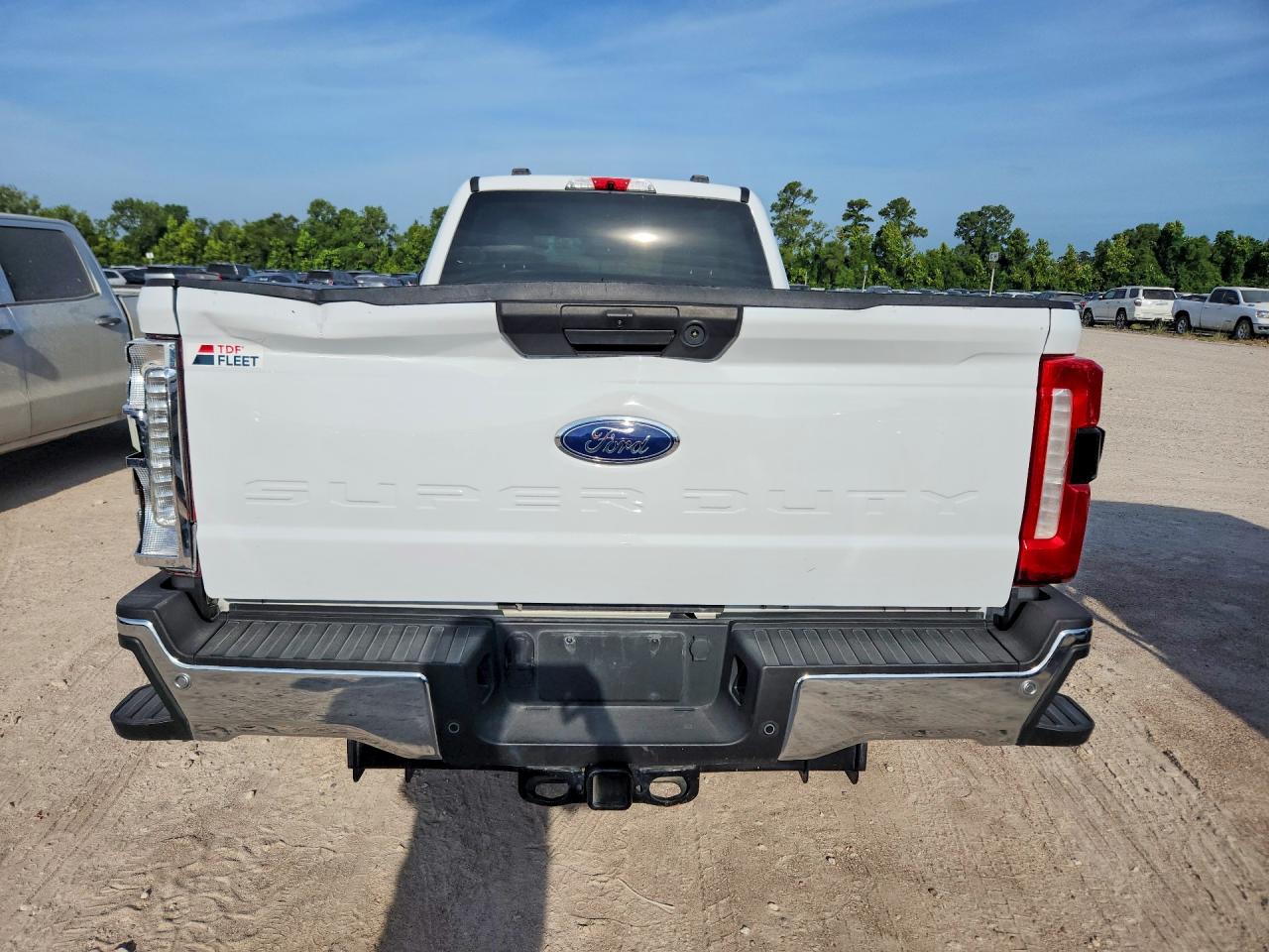 2025 FORD F250