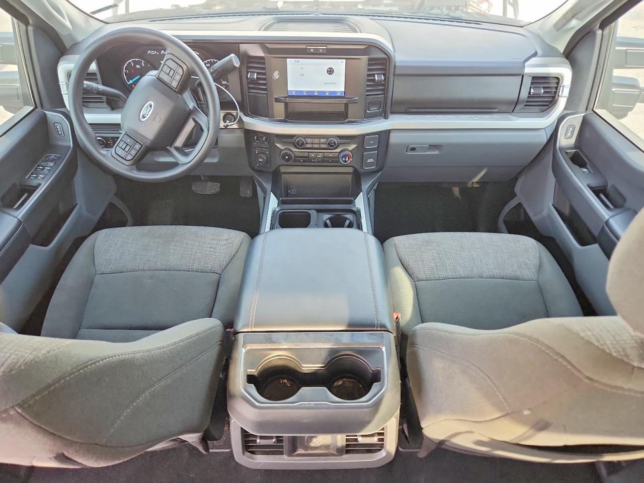 2025 FORD F250