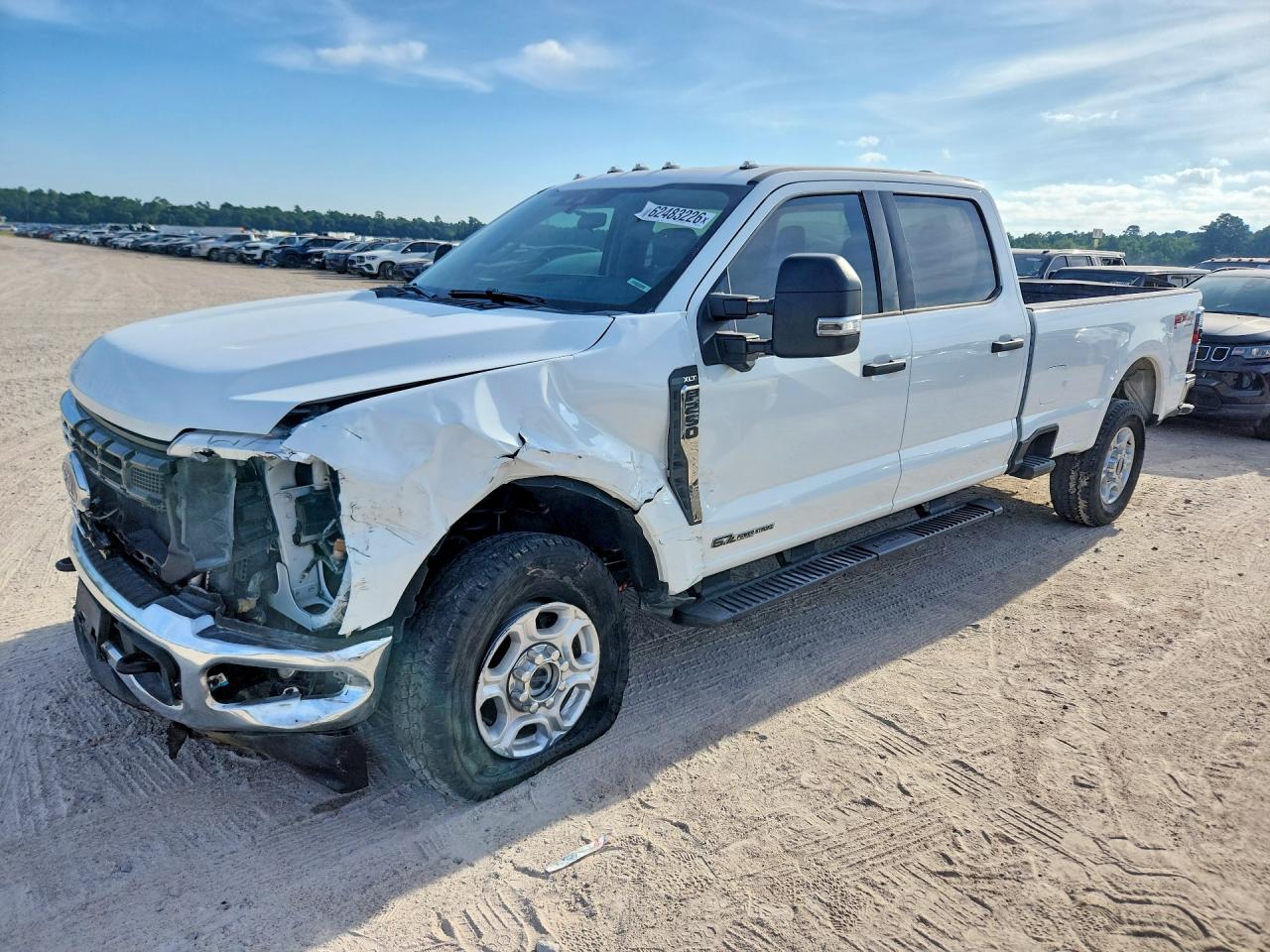 2025 FORD F250