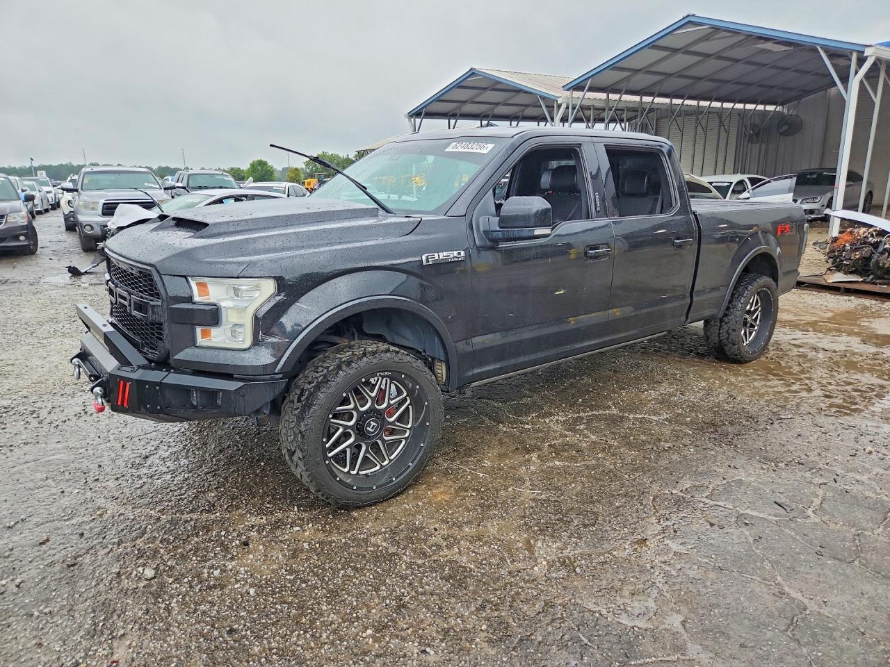 2015 FORD F150