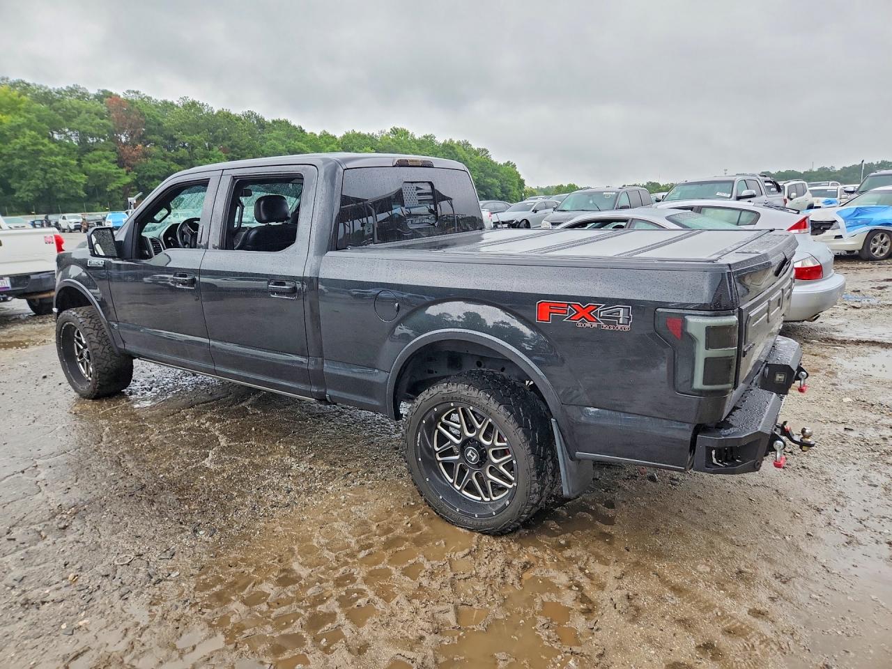 2015 FORD F150