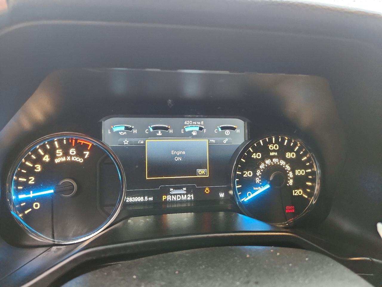 2015 FORD F150