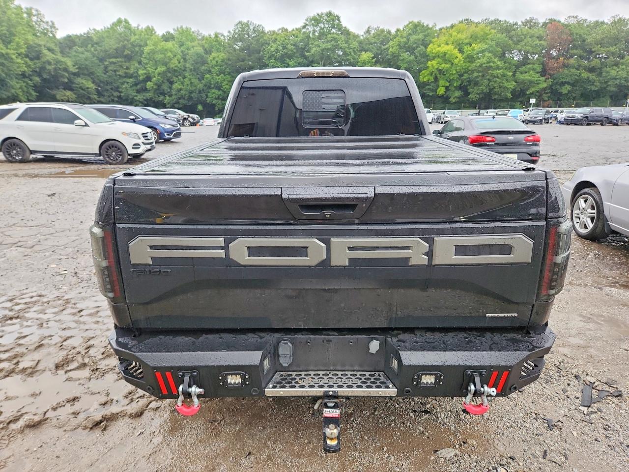 2015 FORD F150