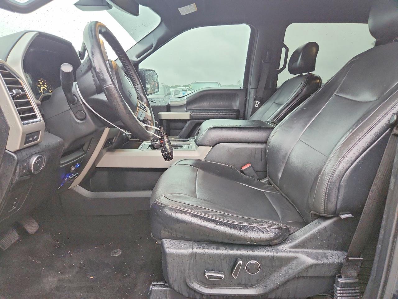 2015 FORD F150