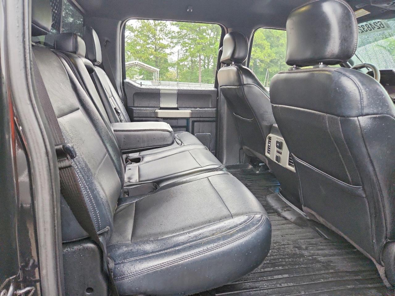 2015 FORD F150