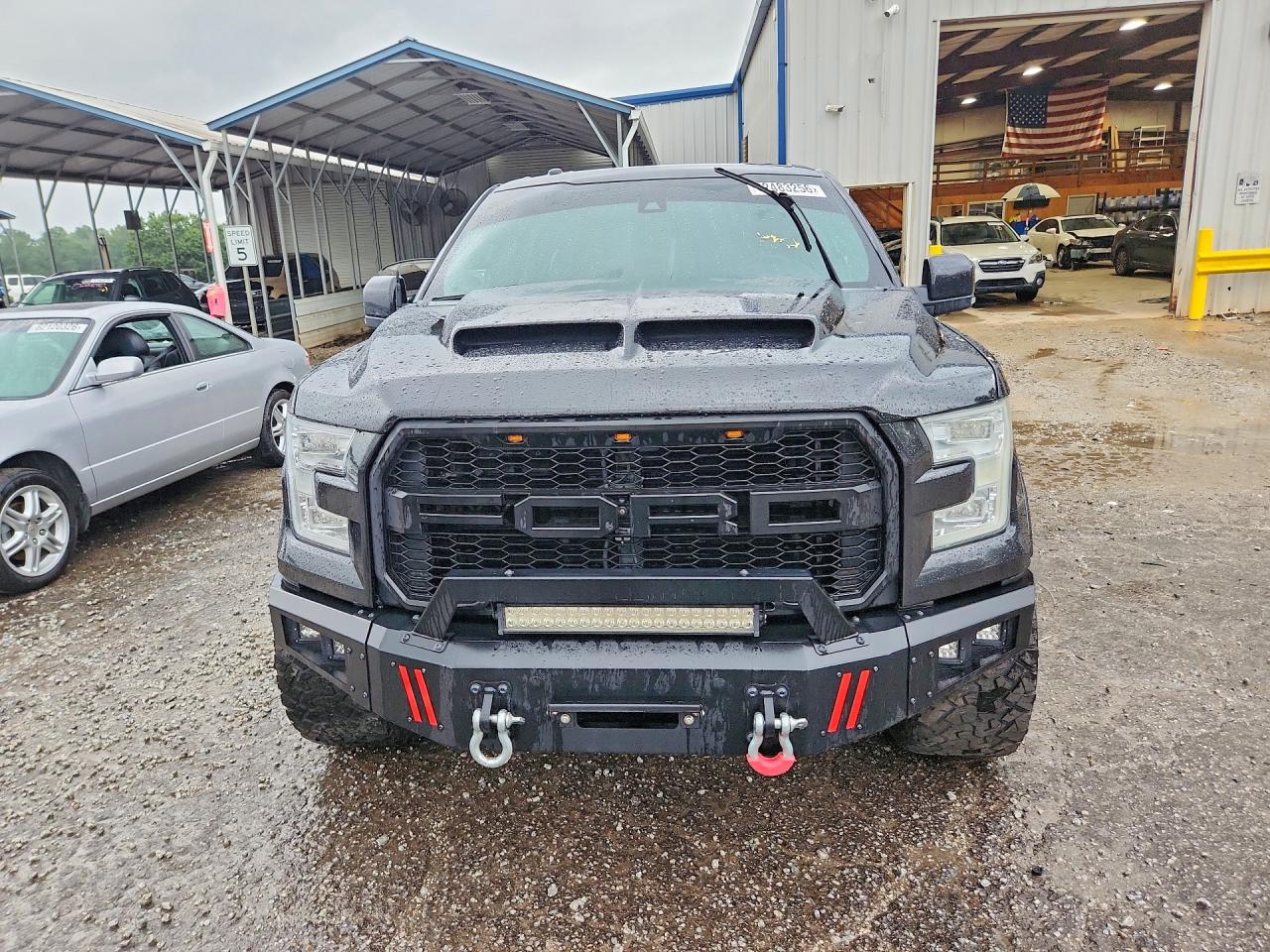 2015 FORD F150