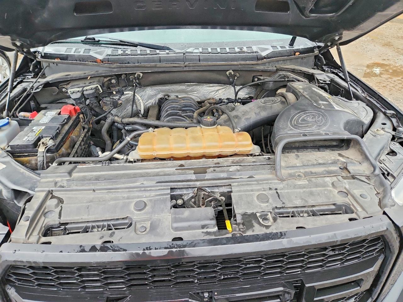 2015 FORD F150