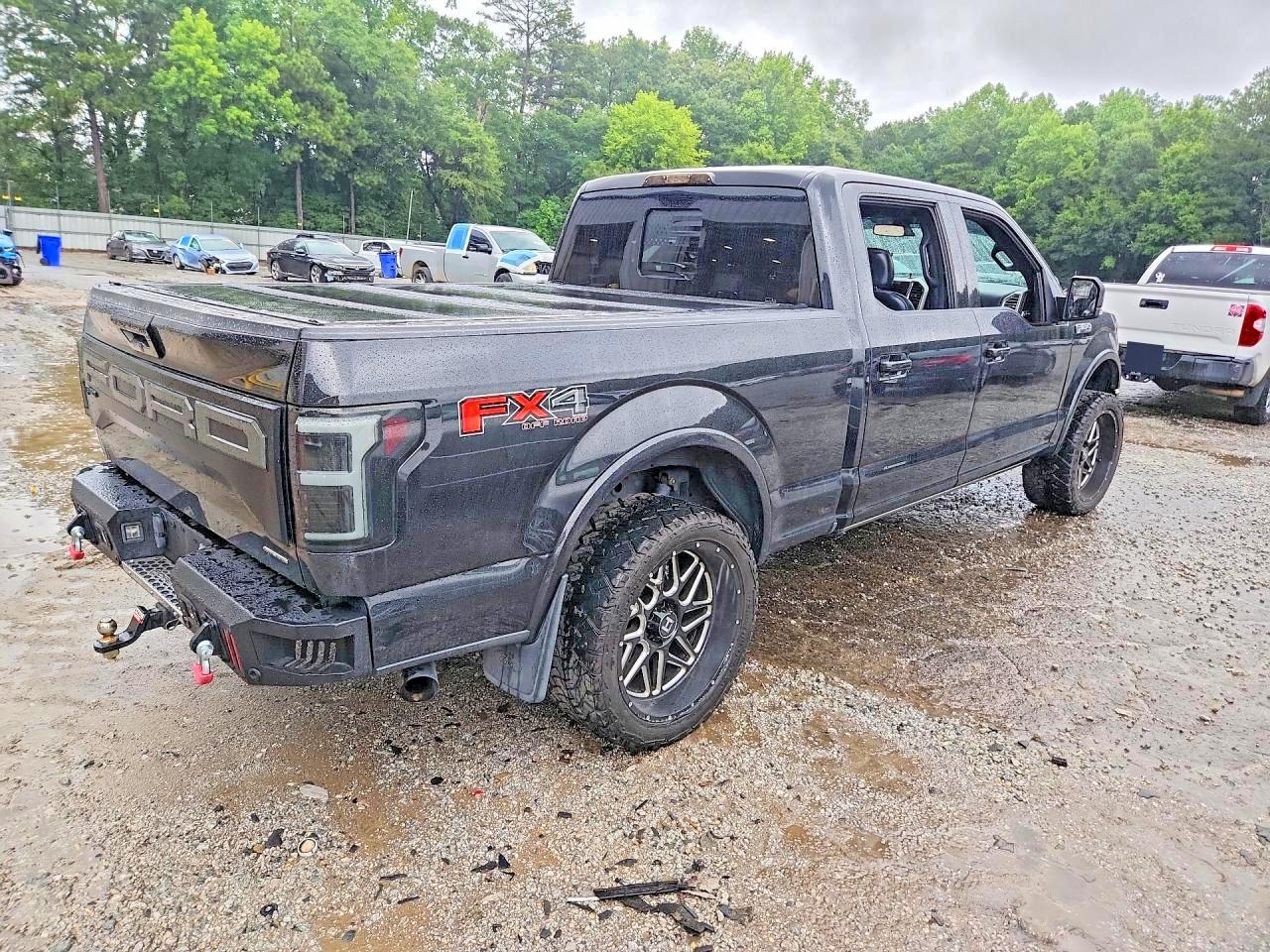 2015 FORD F150