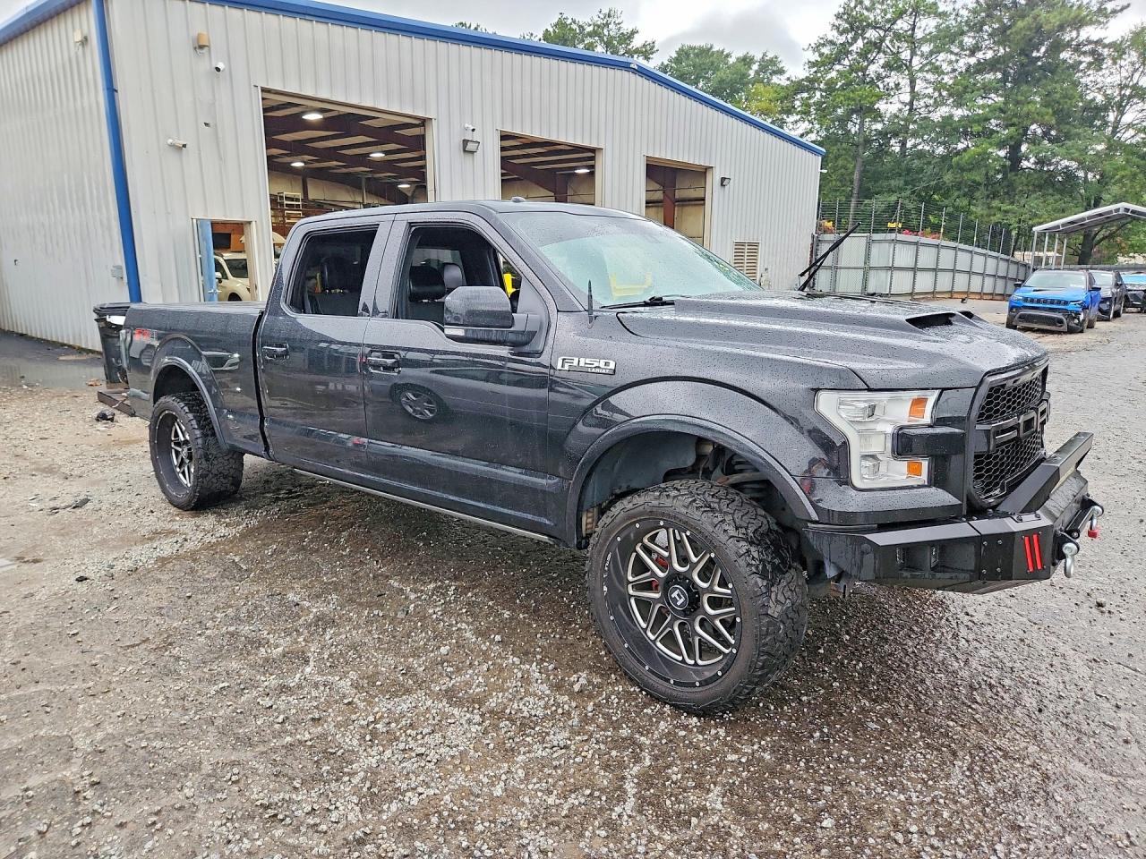2015 FORD F150