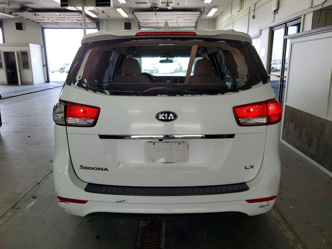 2015 KIA SEDONA