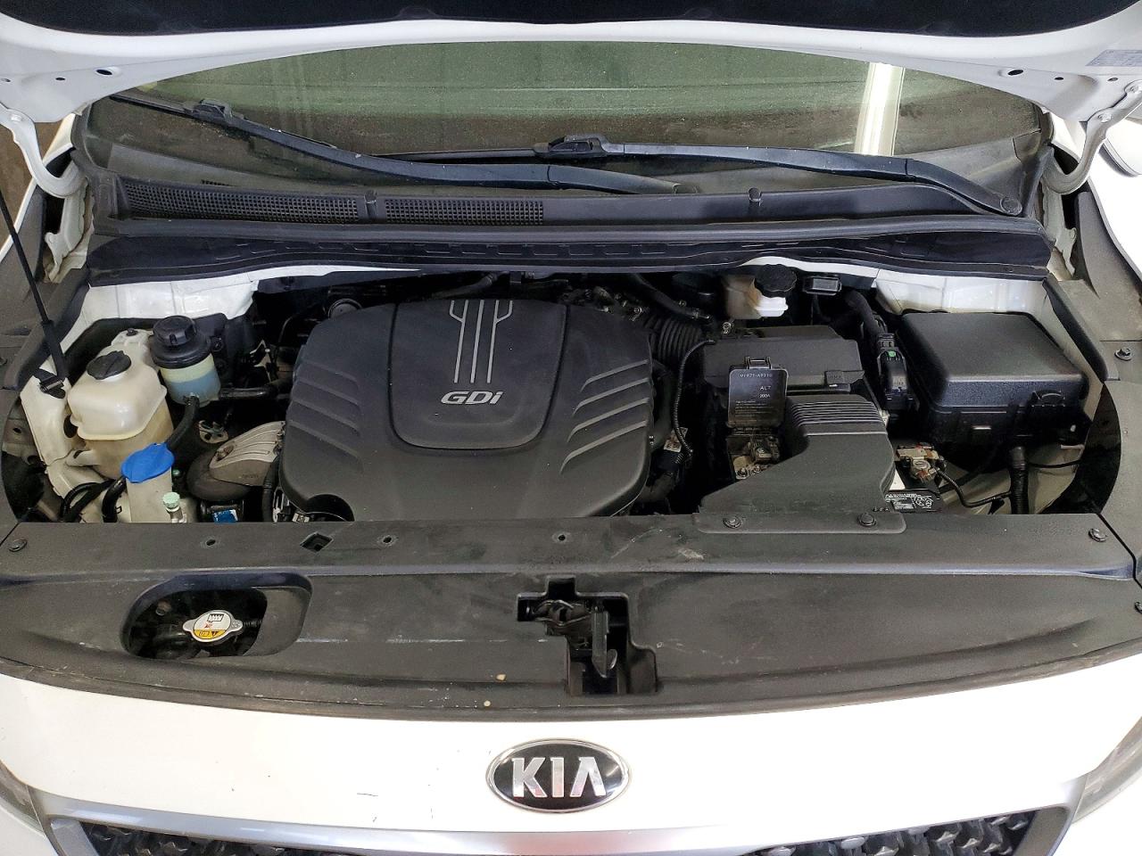 2015 KIA SEDONA