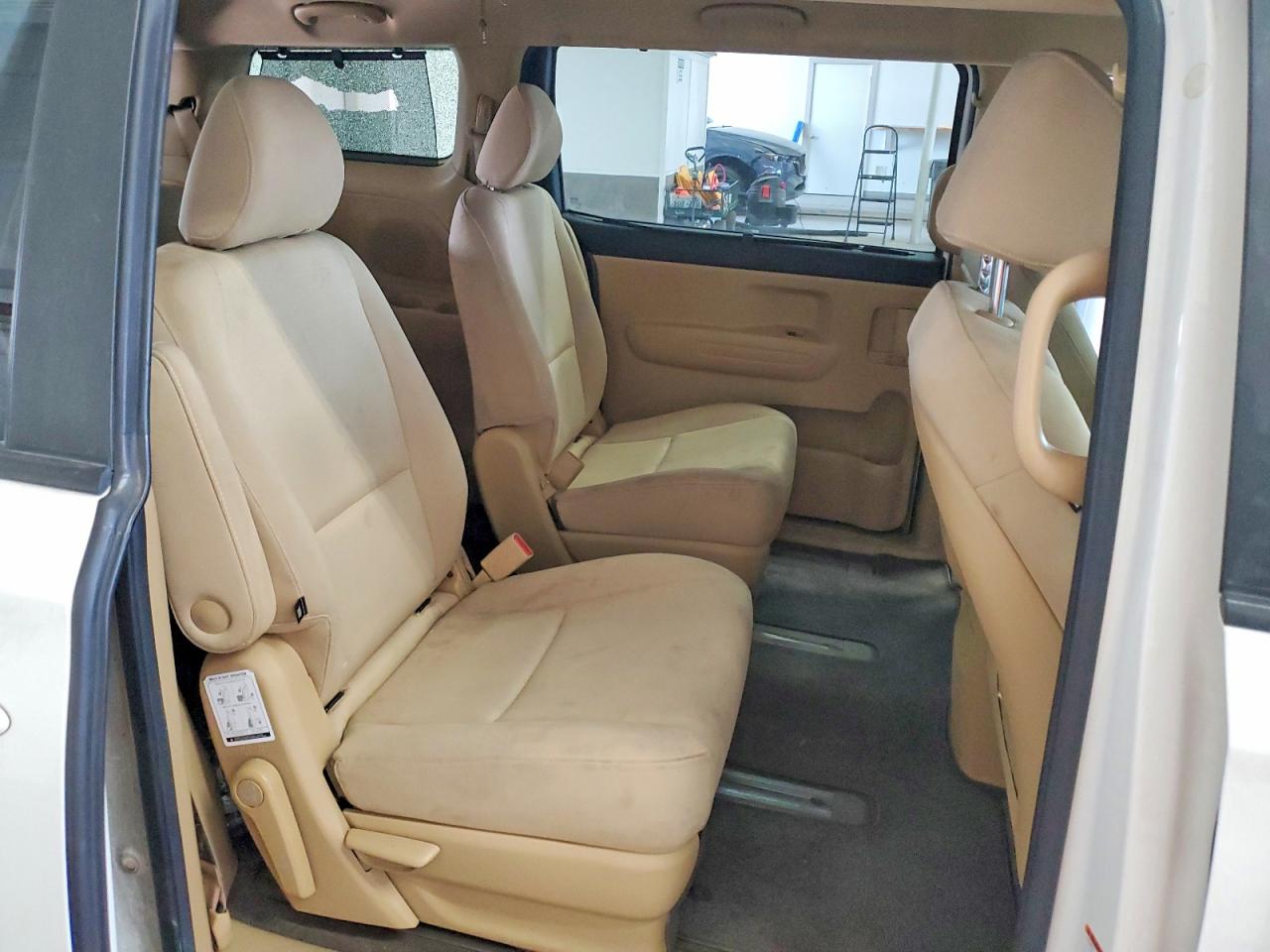 2015 KIA SEDONA
