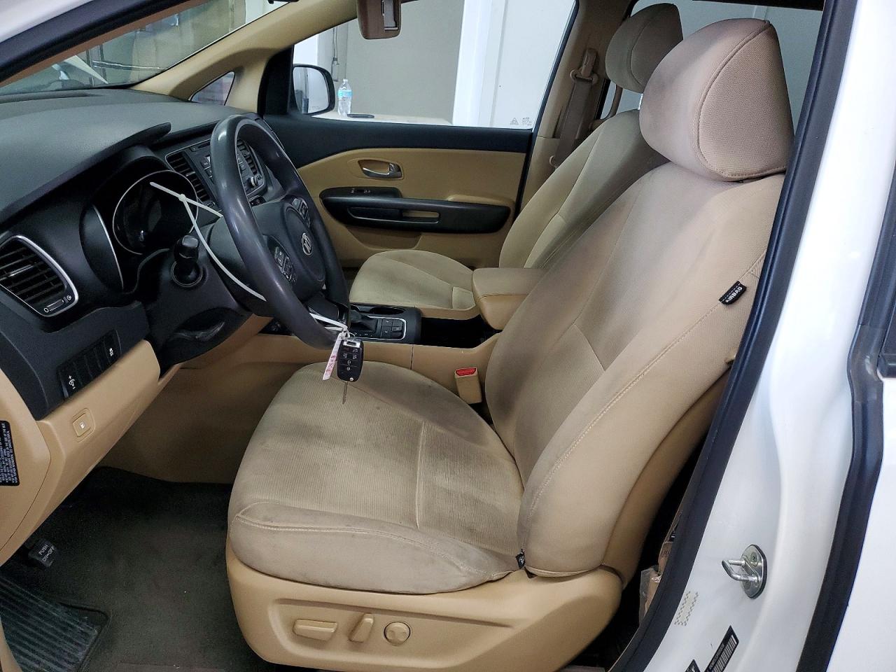 2015 KIA SEDONA