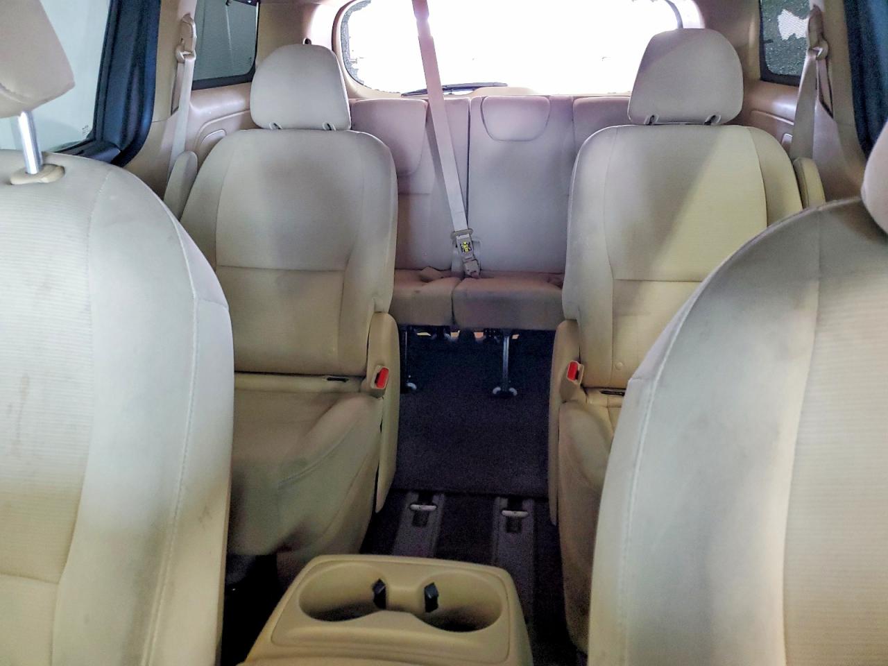 2015 KIA SEDONA