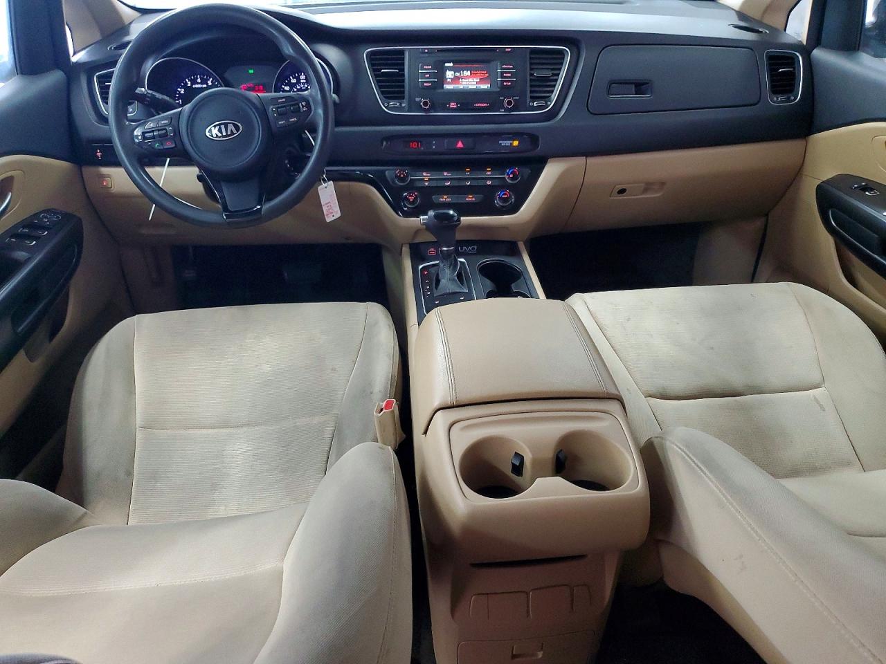 2015 KIA SEDONA