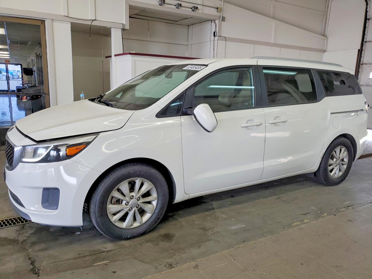2015 KIA SEDONA