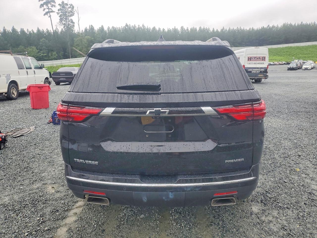 2023 CHEVROLET TRAVERSE
