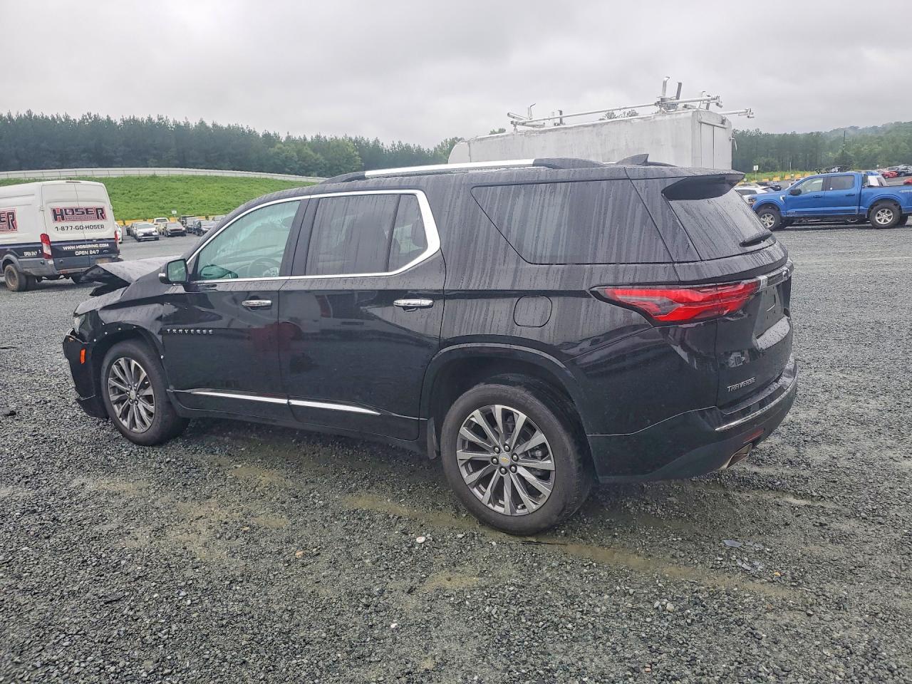 2023 CHEVROLET TRAVERSE