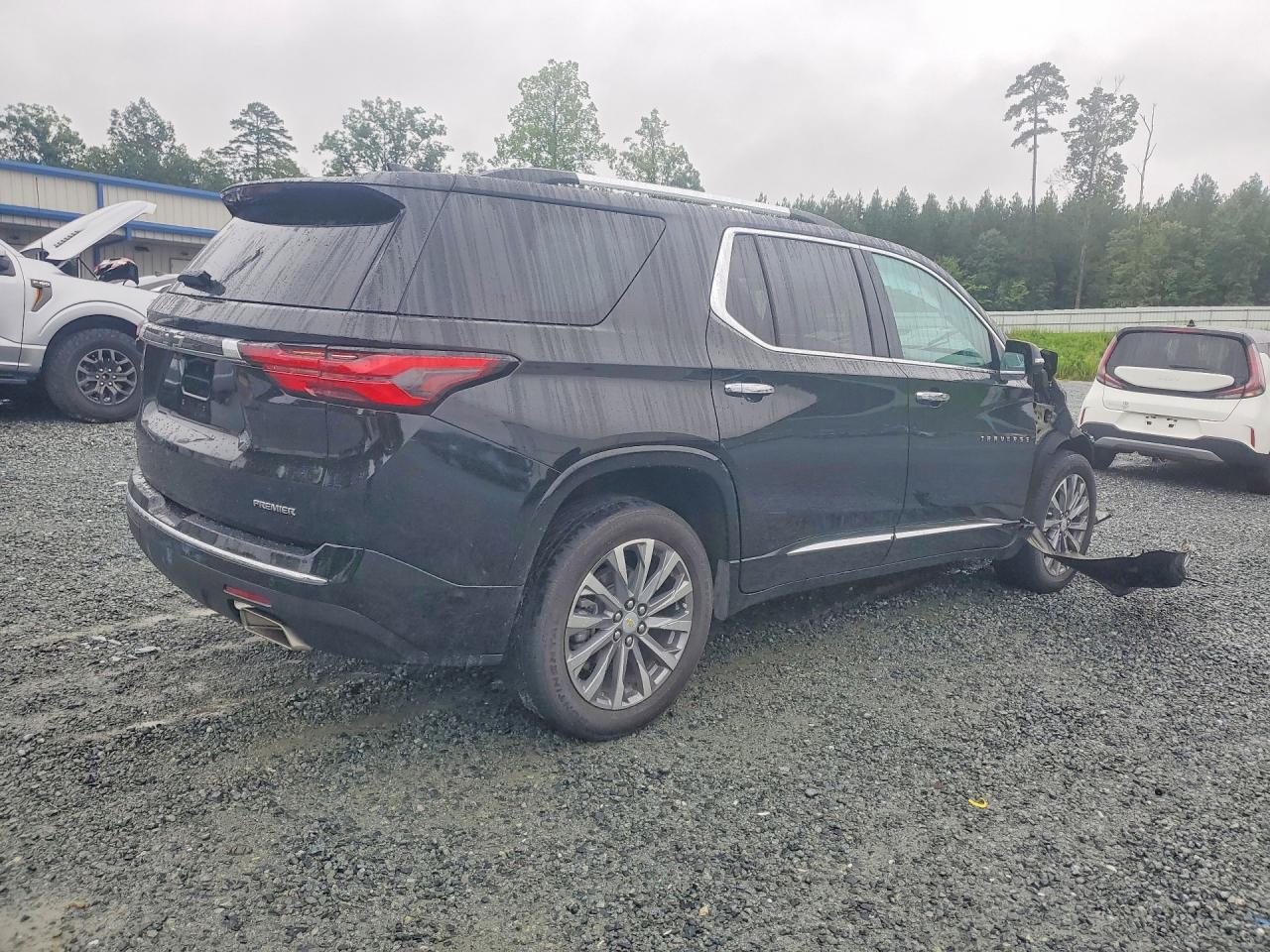 2023 CHEVROLET TRAVERSE
