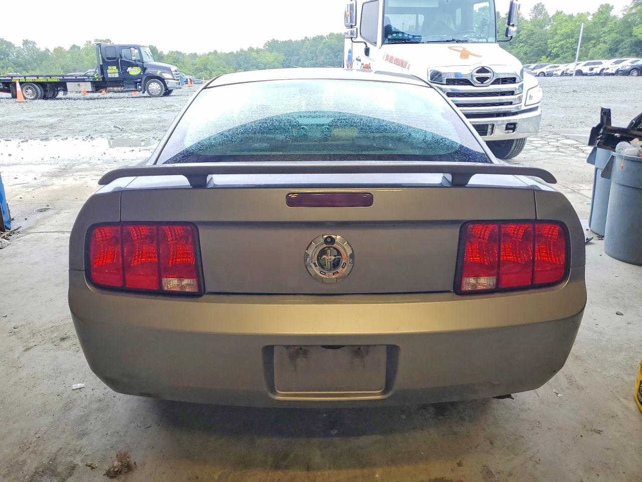 2006 FORD MUSTANG