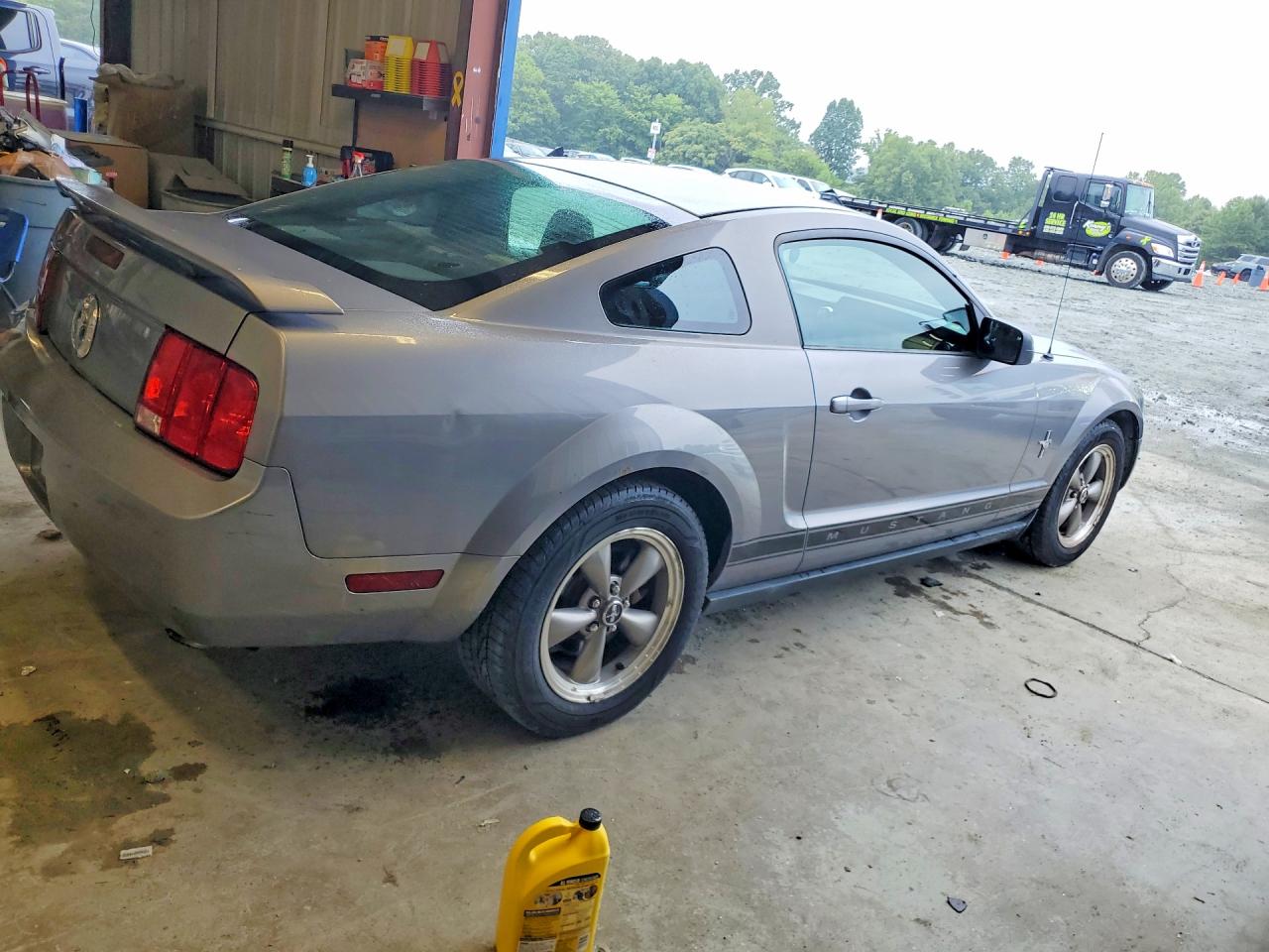 2006 FORD MUSTANG