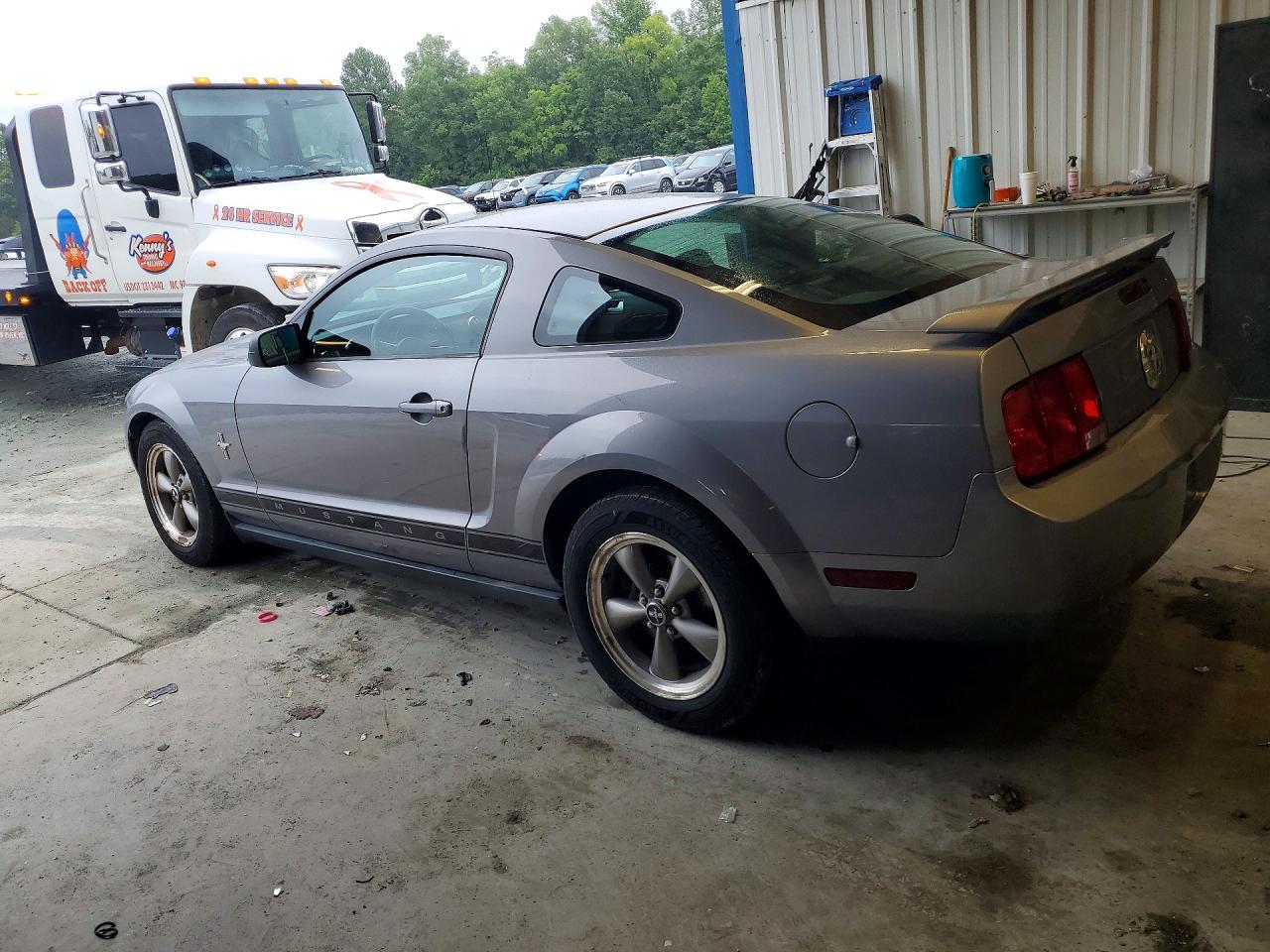 2006 FORD MUSTANG
