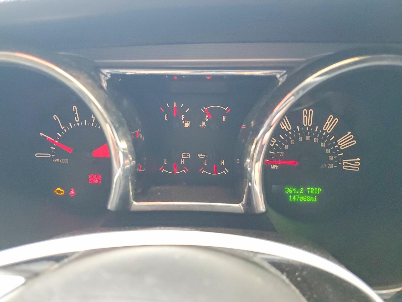 2006 FORD MUSTANG