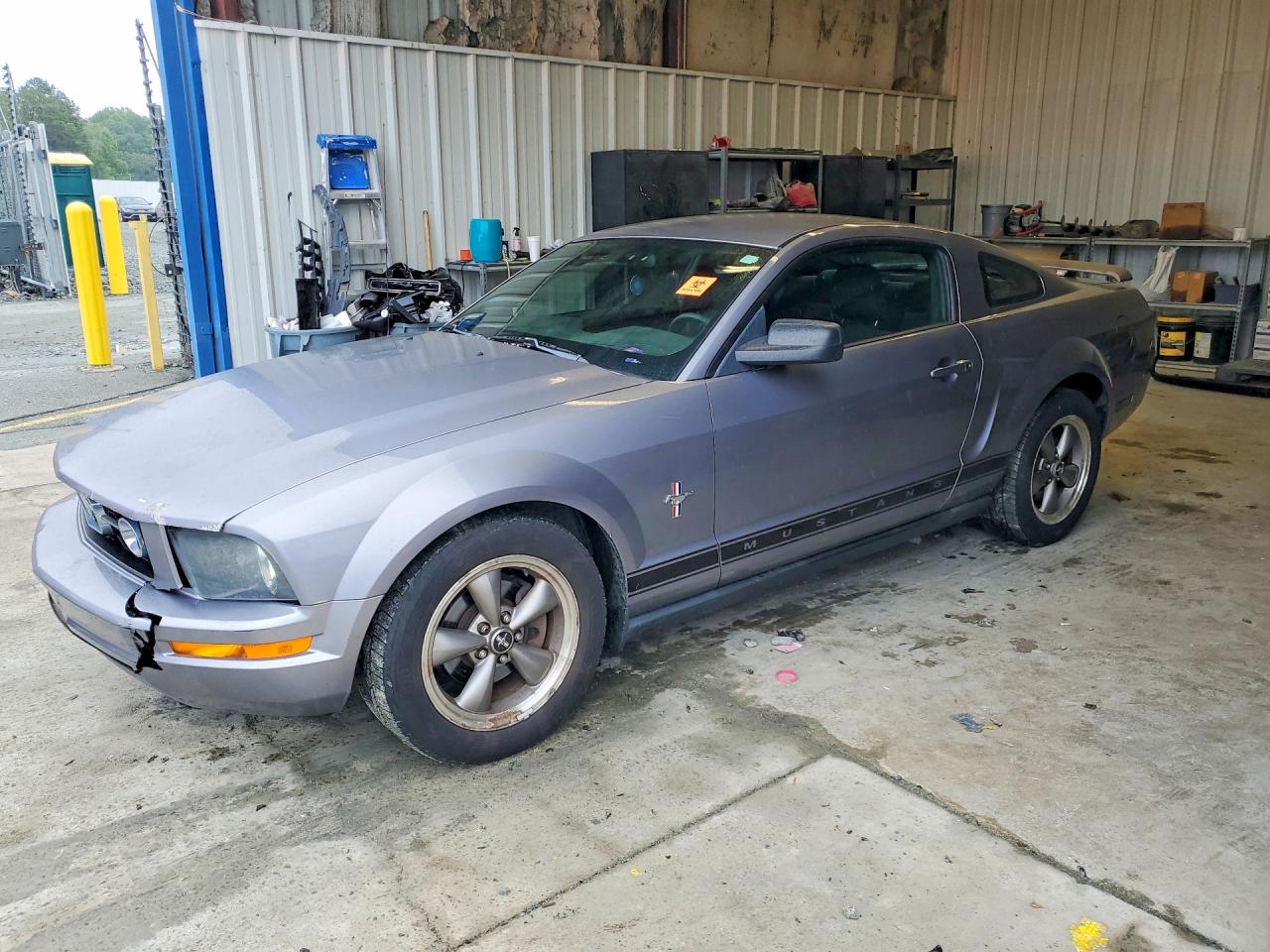 2006 FORD MUSTANG