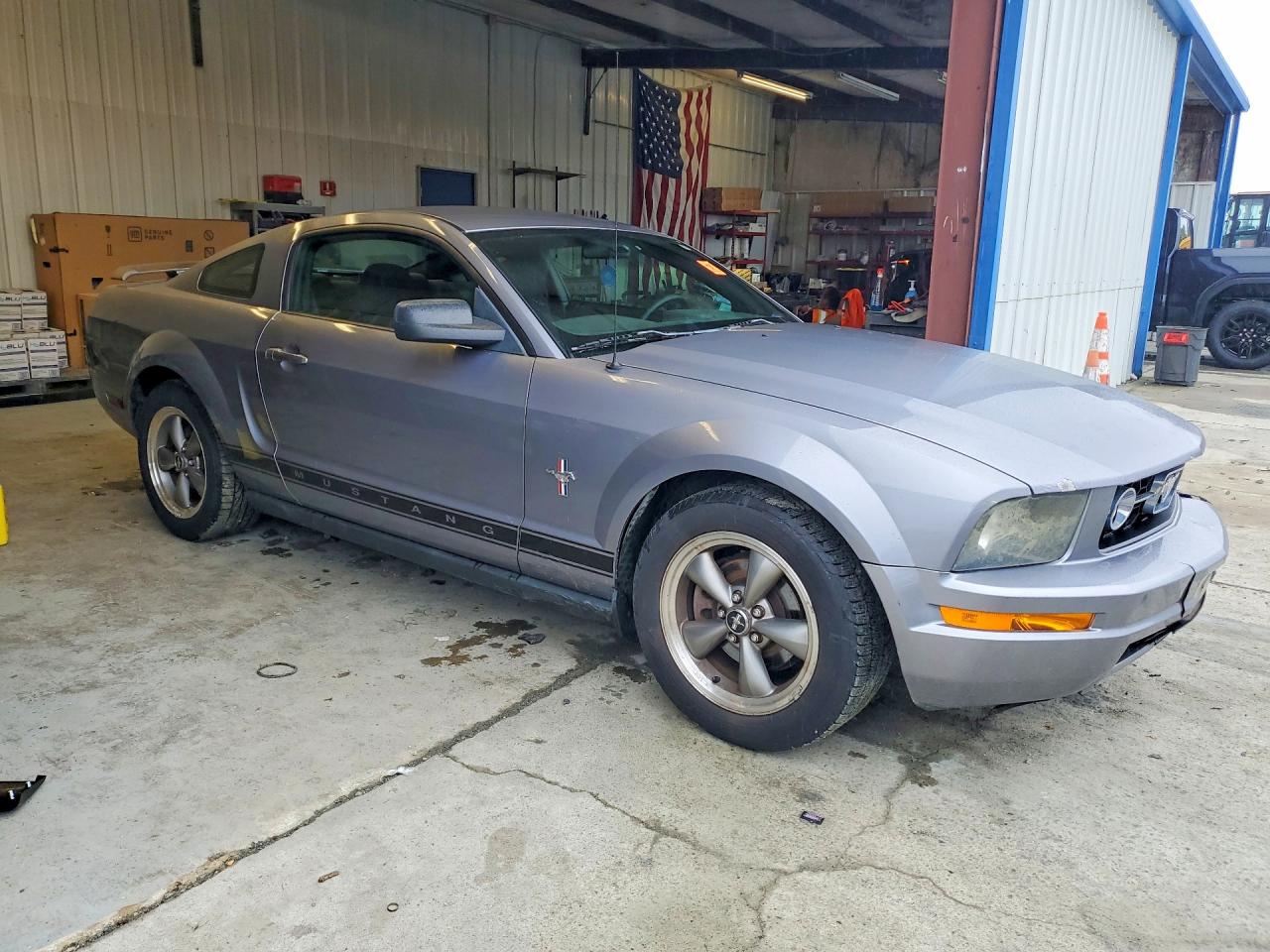 2006 FORD MUSTANG
