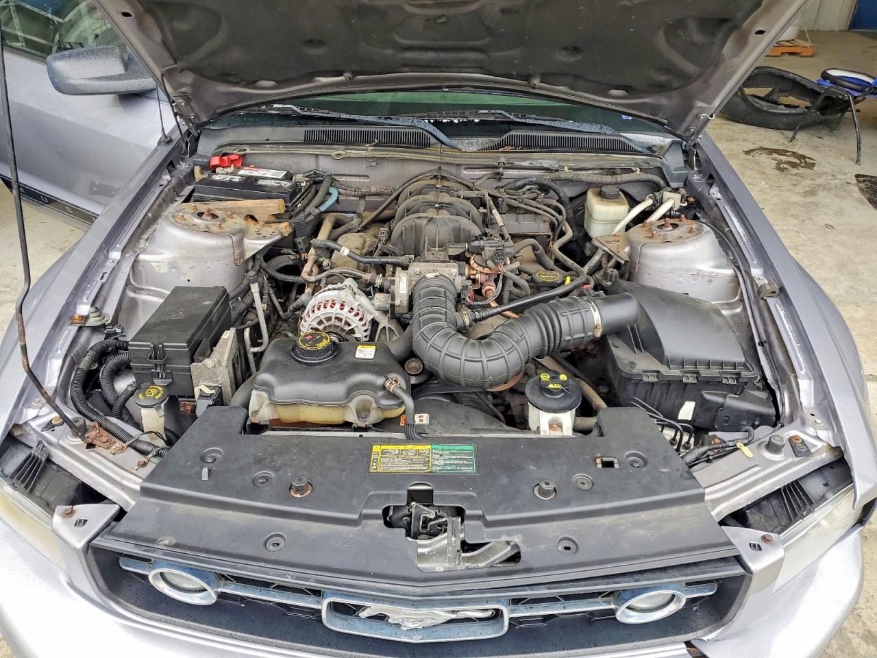 2006 FORD MUSTANG