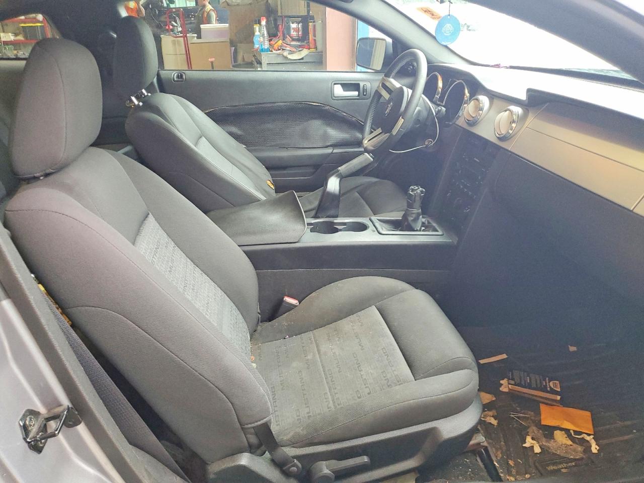 2006 FORD MUSTANG