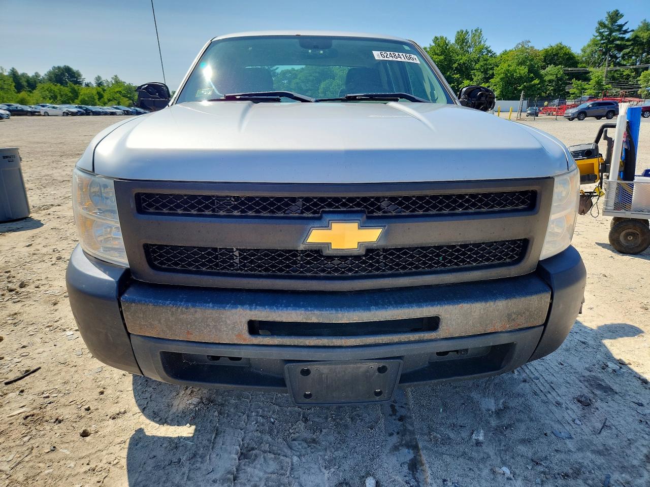 2012 CHEVROLET SILVERADO