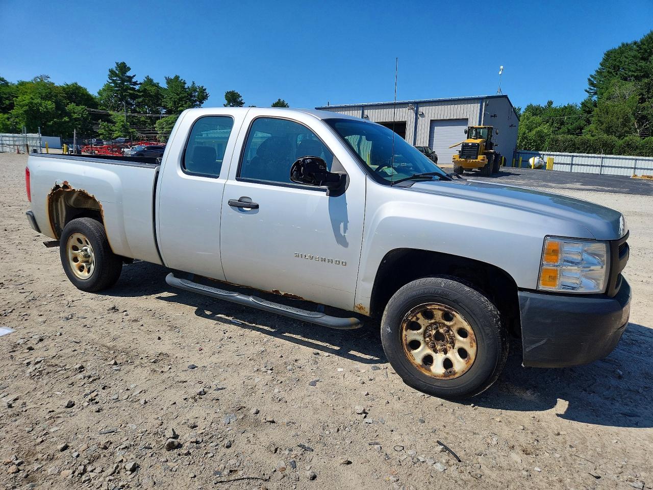 2012 CHEVROLET SILVERADO