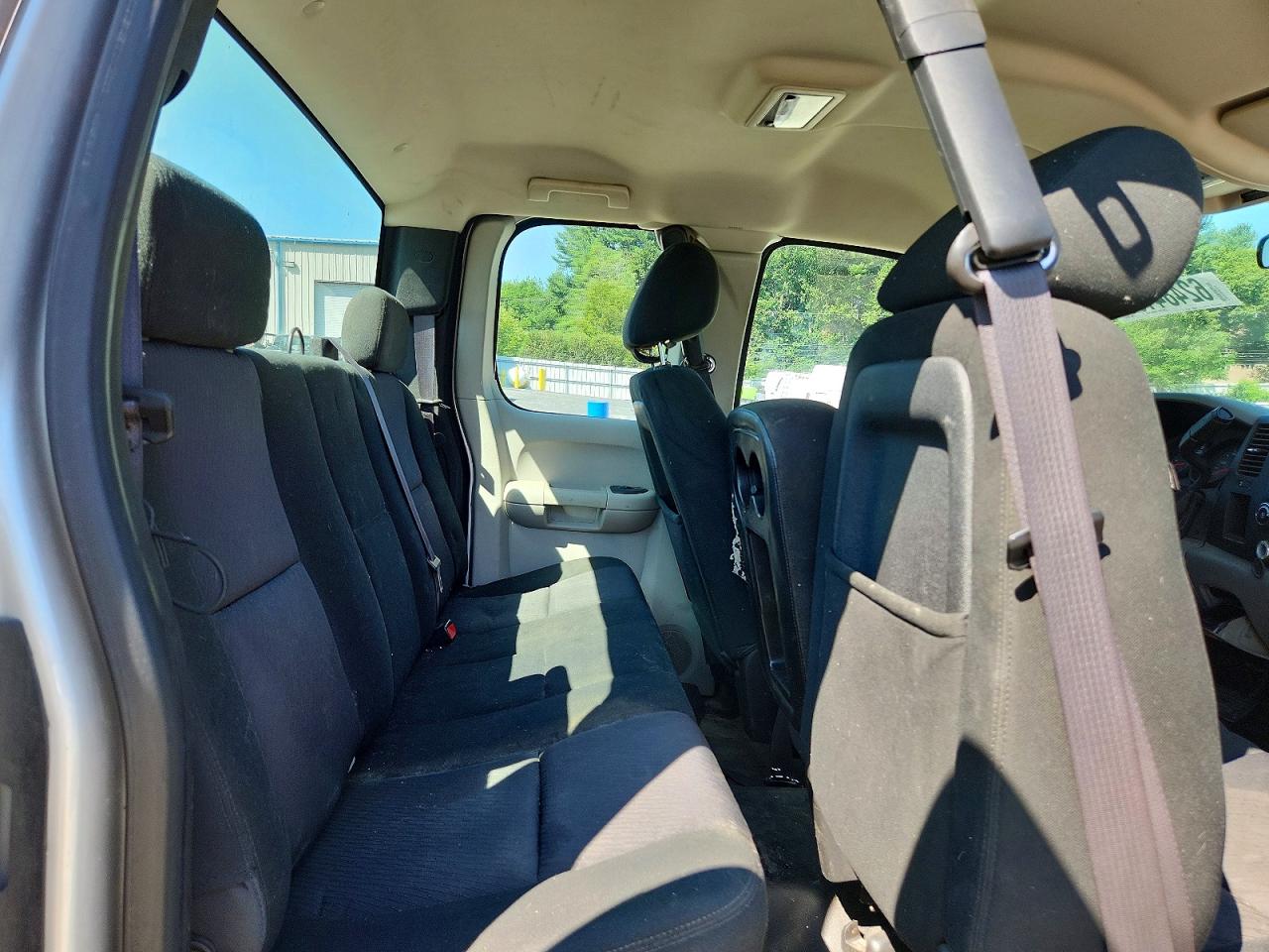 2012 CHEVROLET SILVERADO