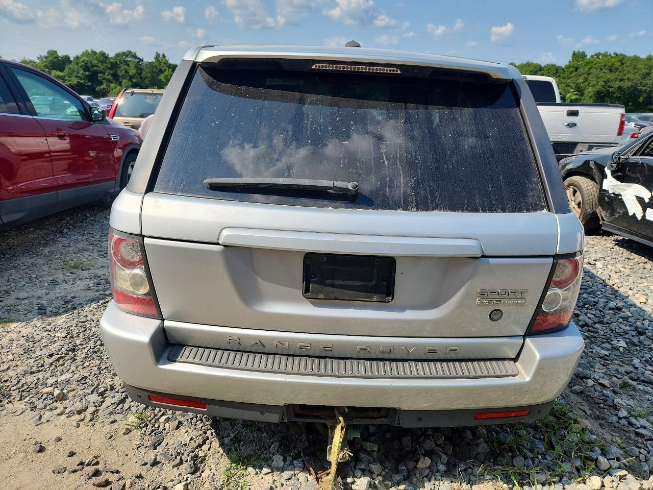 2011 LAND ROVER RANGEROVER